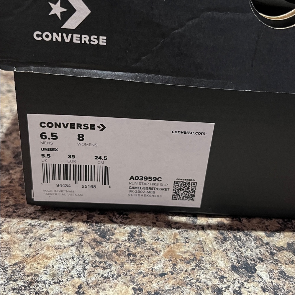 Converse Run Star Hike Platform - Picture 6 of 11